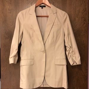 Express blazer